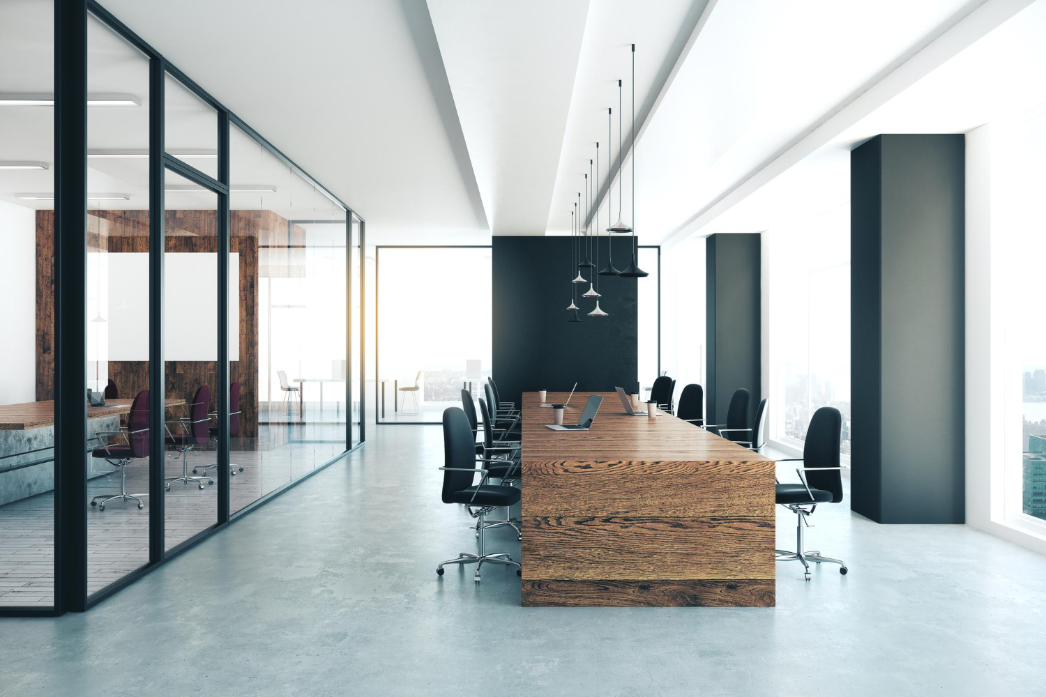 Coworking Amenities