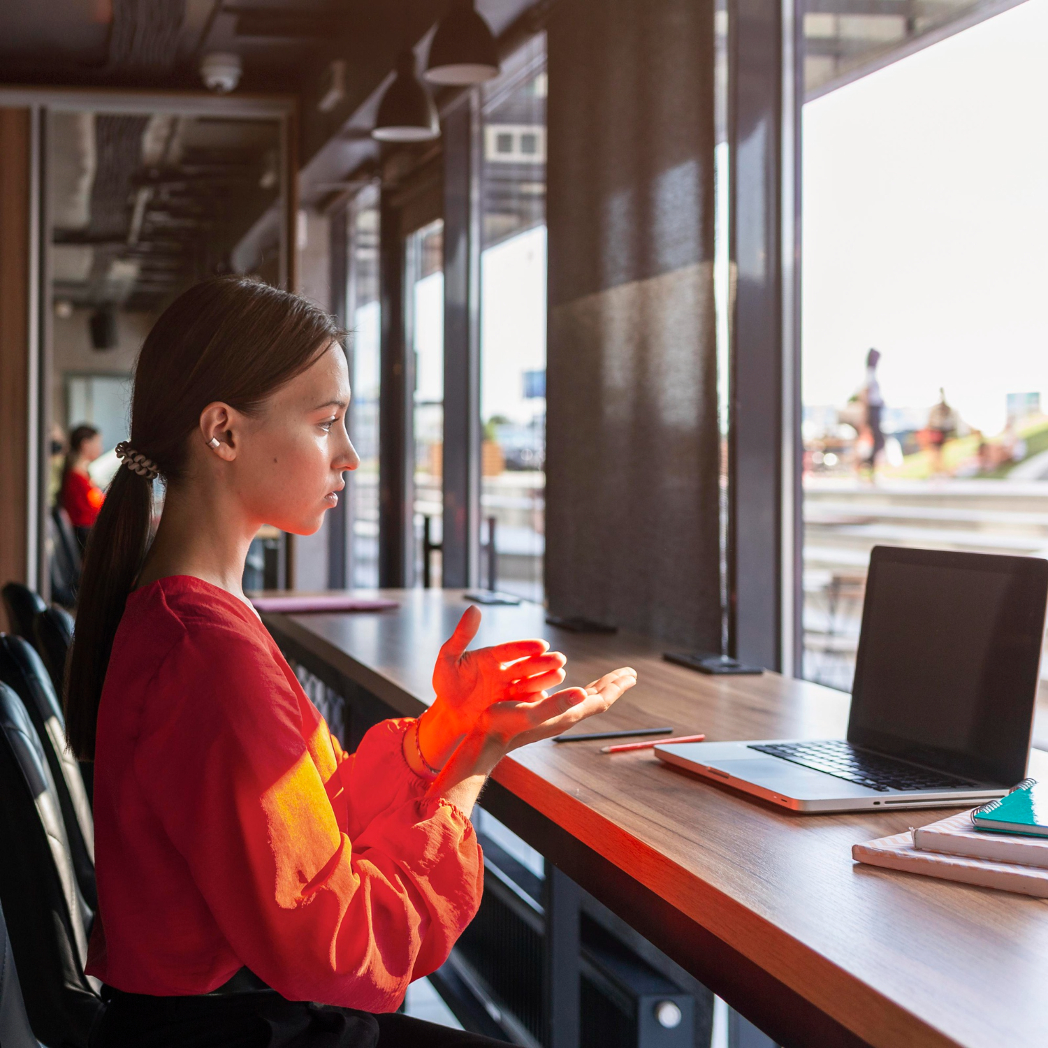 การเลือกใช้ Coworking Space