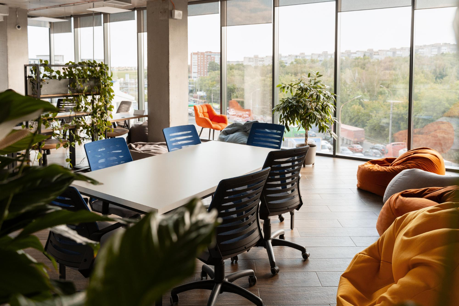 Coworking Community