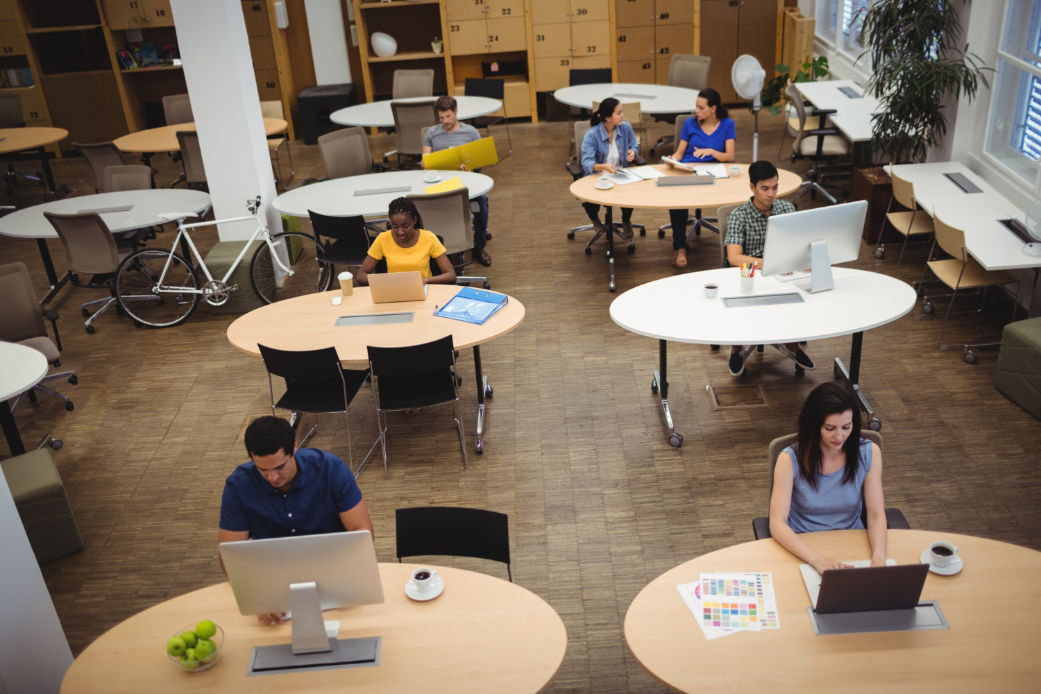 Co-working Space