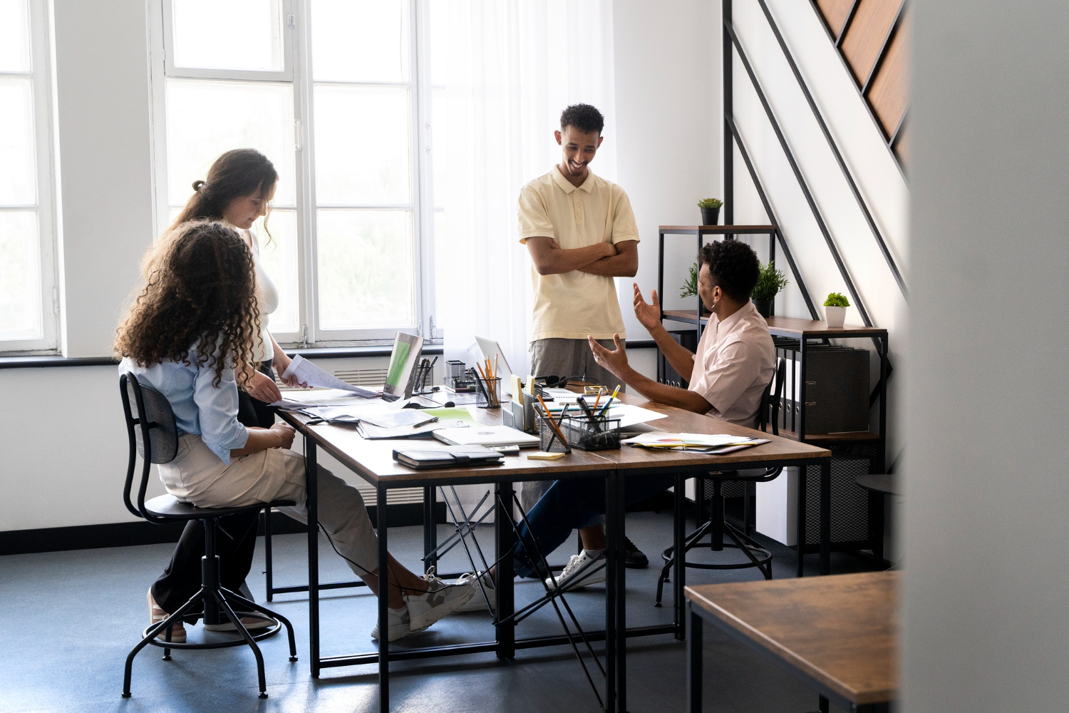 Co-working Space