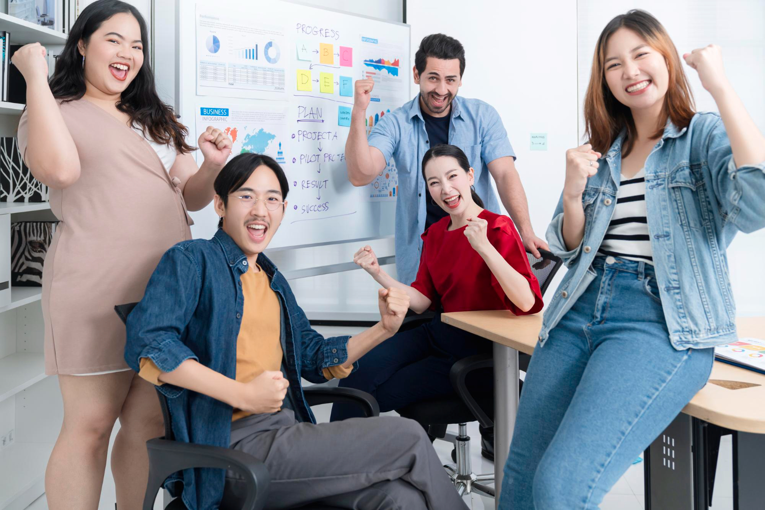 พนักงาน Gen Z