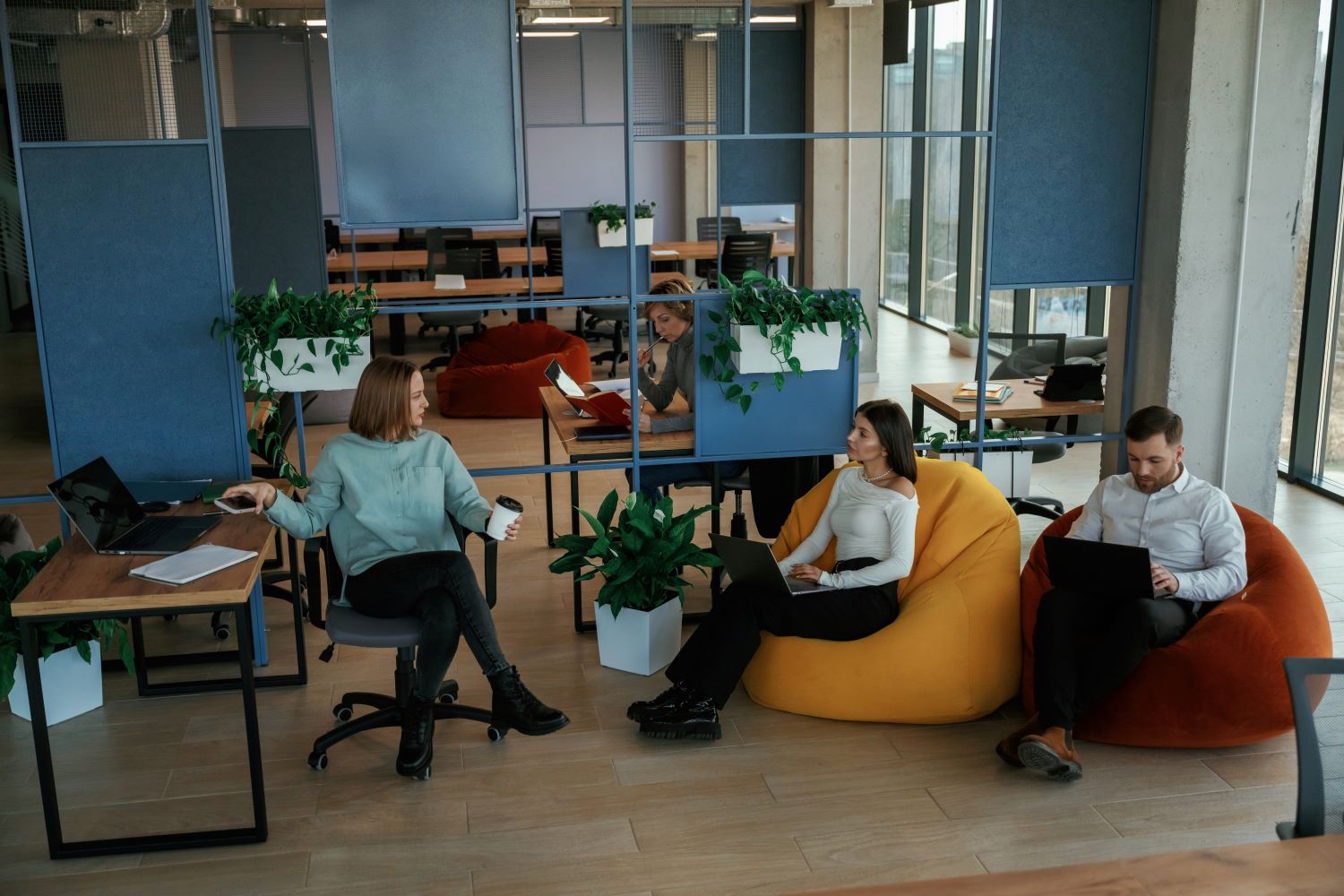 Co-Working Space