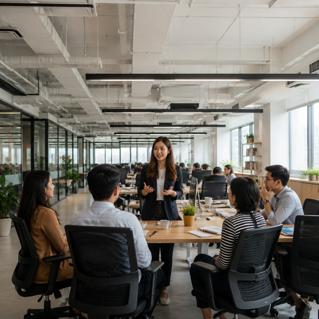 ทำไม Gen Z ให้ความสำคัญกับ Work Environment มากกว่าเงินเดือนอย่างเดียว