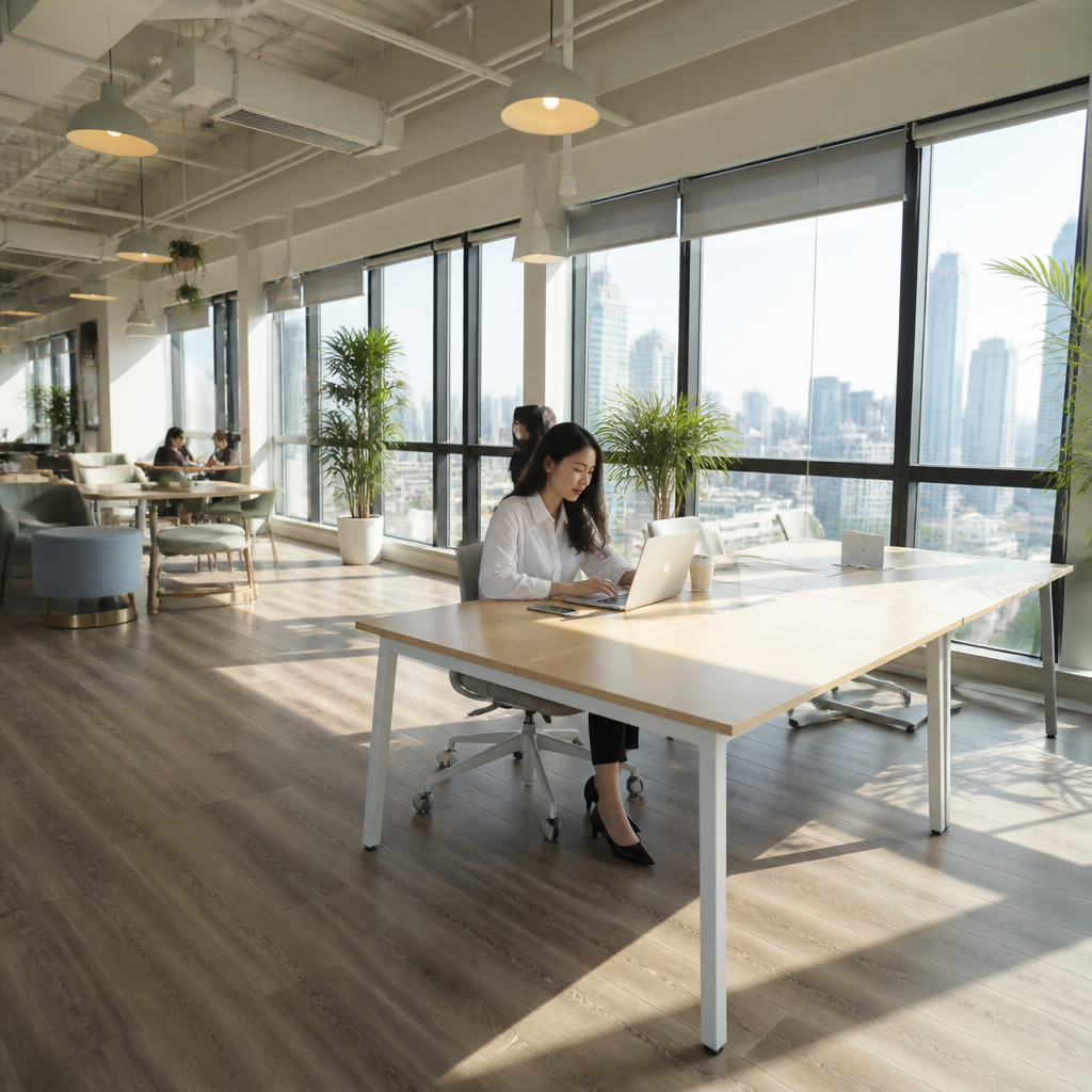Hybrid Working ฉบับคนรุ่นใหม่ ทำยังไงให้บาลานซ์งานกับชีวิตได้จริง