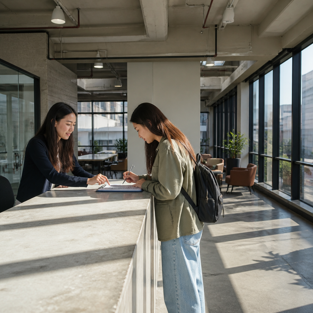 เช็กลิสต์ Coworking Amenities ที่เห็นแล้วอยากสมัครสมาชิกทันที