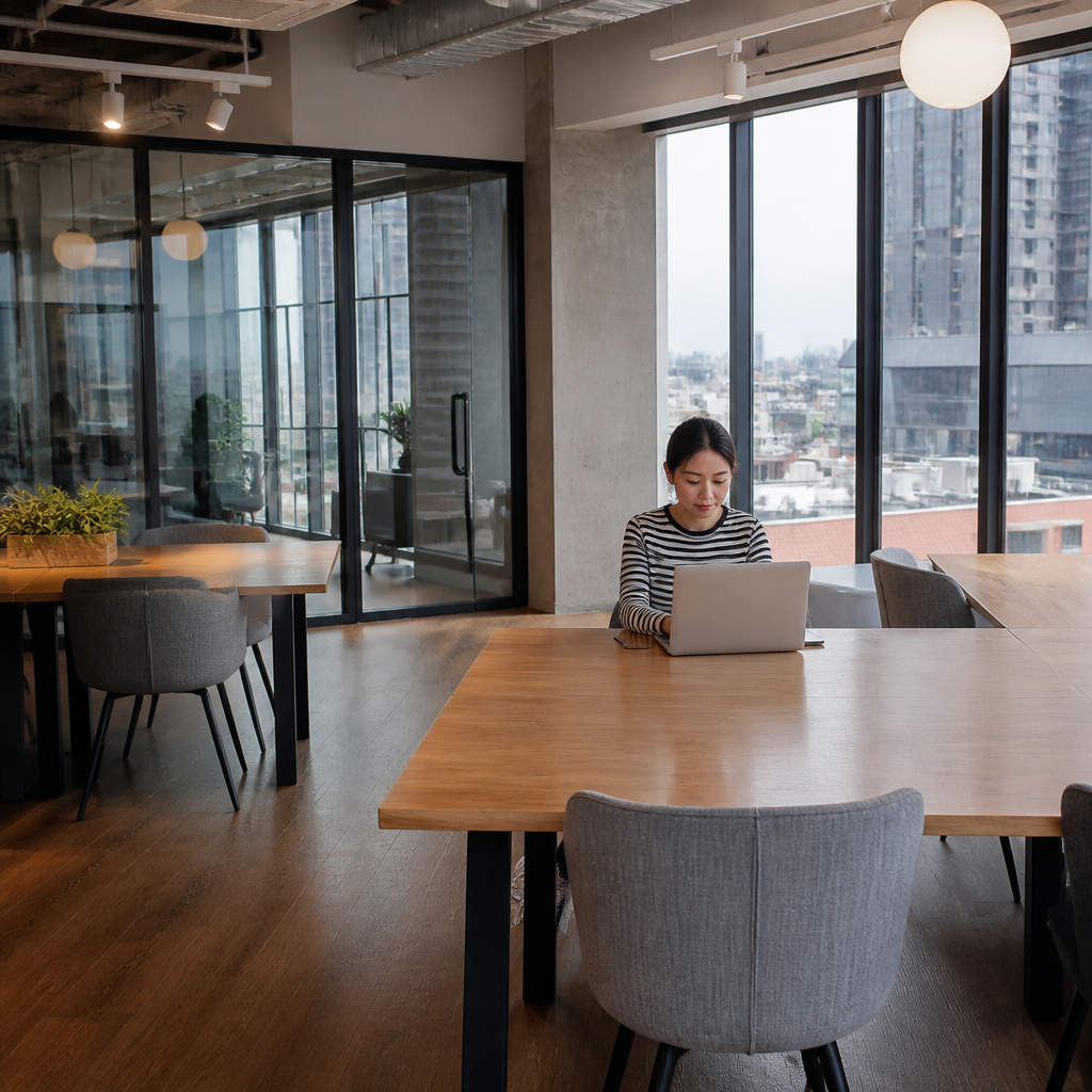 เช็กลิสต์ Coworking Amenities ที่เห็นแล้วอยากสมัครสมาชิกทันที