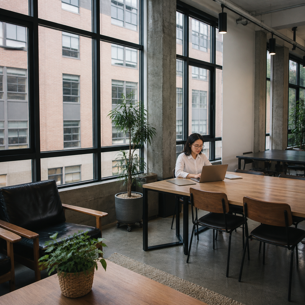 เมื่อวัฒนธรรมการทำงานแบบไฮบริดกลายเป็นมาตรฐานใหม่ Coworking Space ต้องแข่งขันกันที่ Coworking Amenities ไม่ใช่แค่ทำเลอีกต่อไป