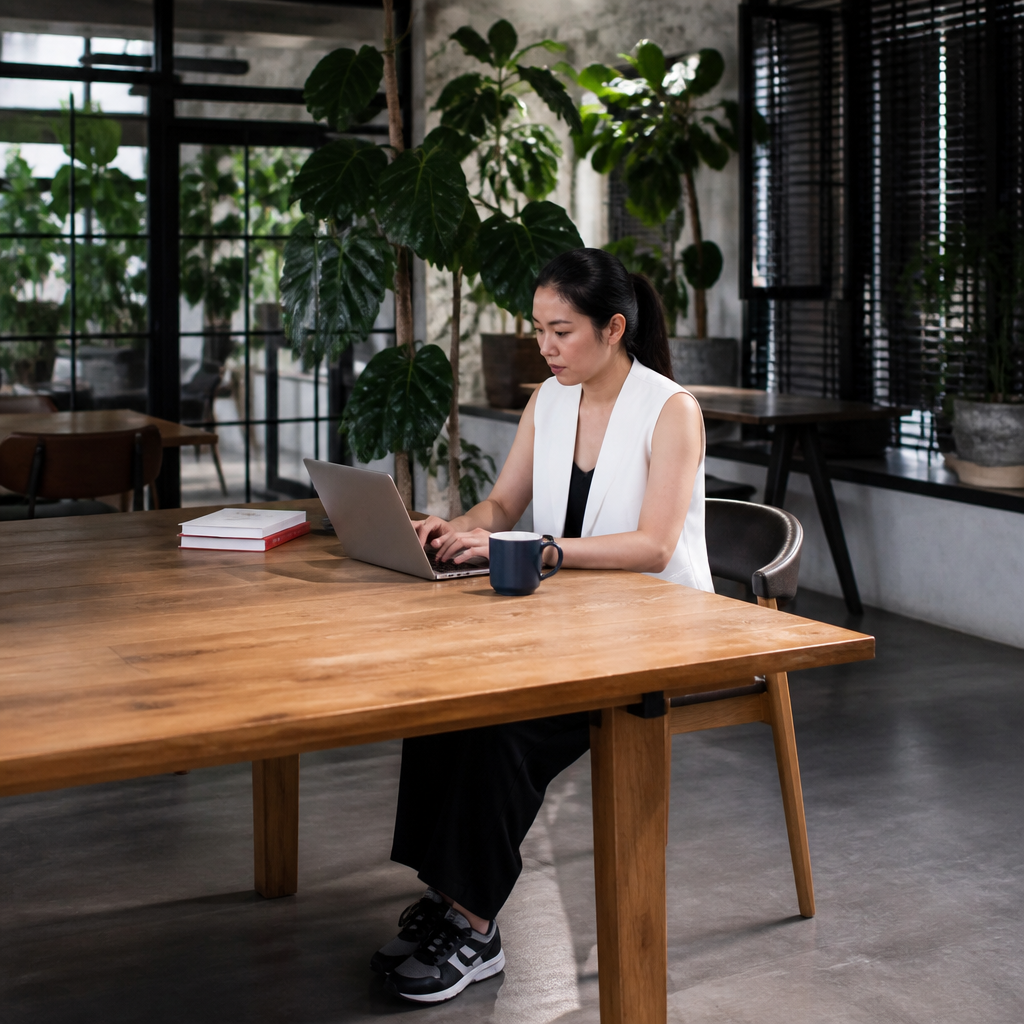 เปรียบเทียบ Coworking Space ที่เน้น Coworking Amenities สำหรับวัฒนธรรมการทำงานแบบไฮบริดในกรุงเทพ