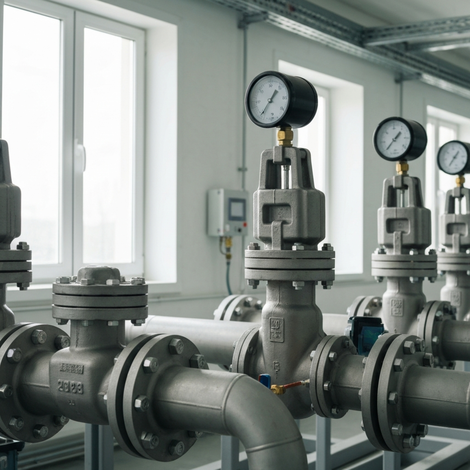 gate valve1