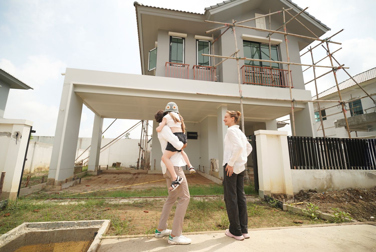 รับสร้างบ้านคุณภาพ