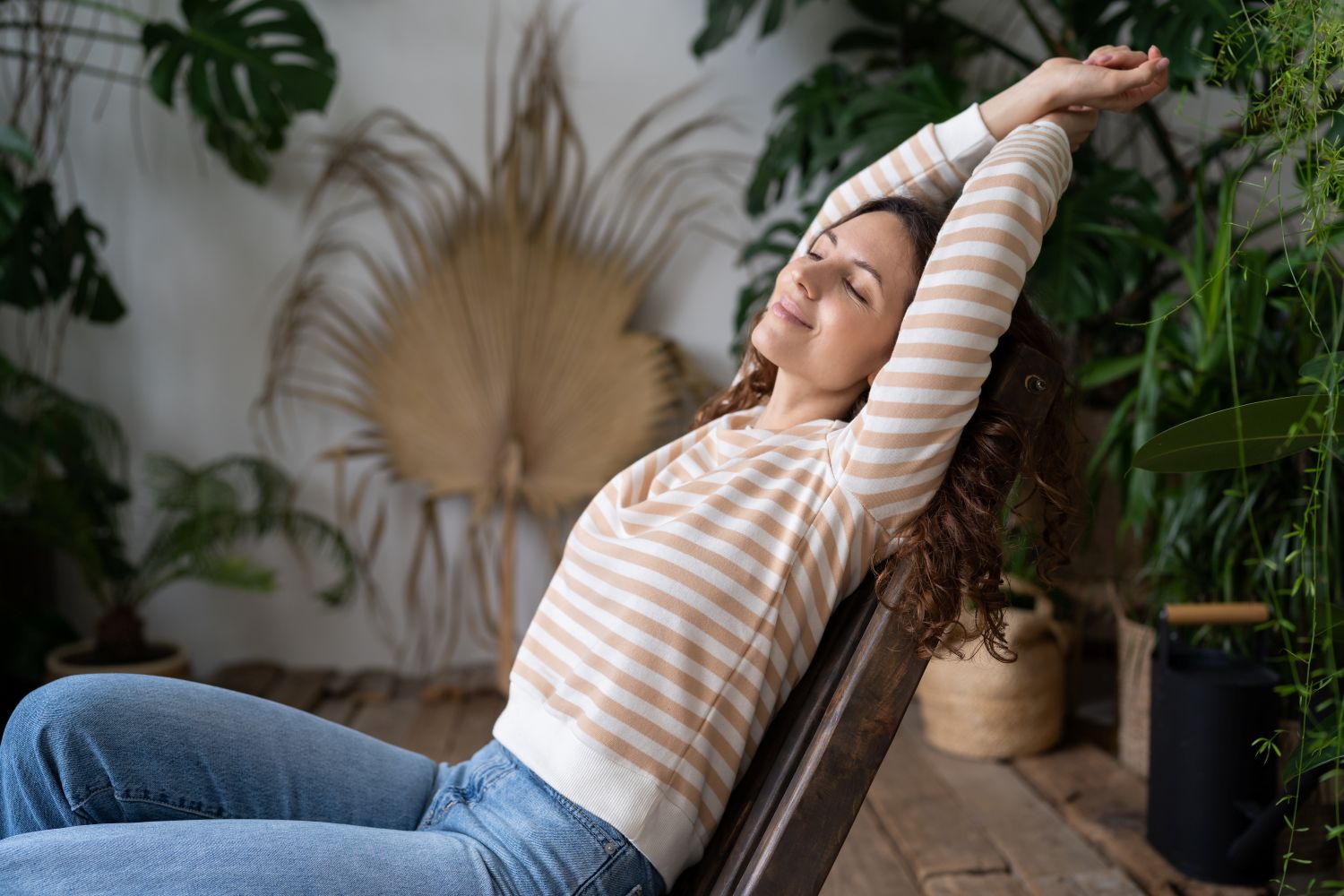 Helps promote relaxation.