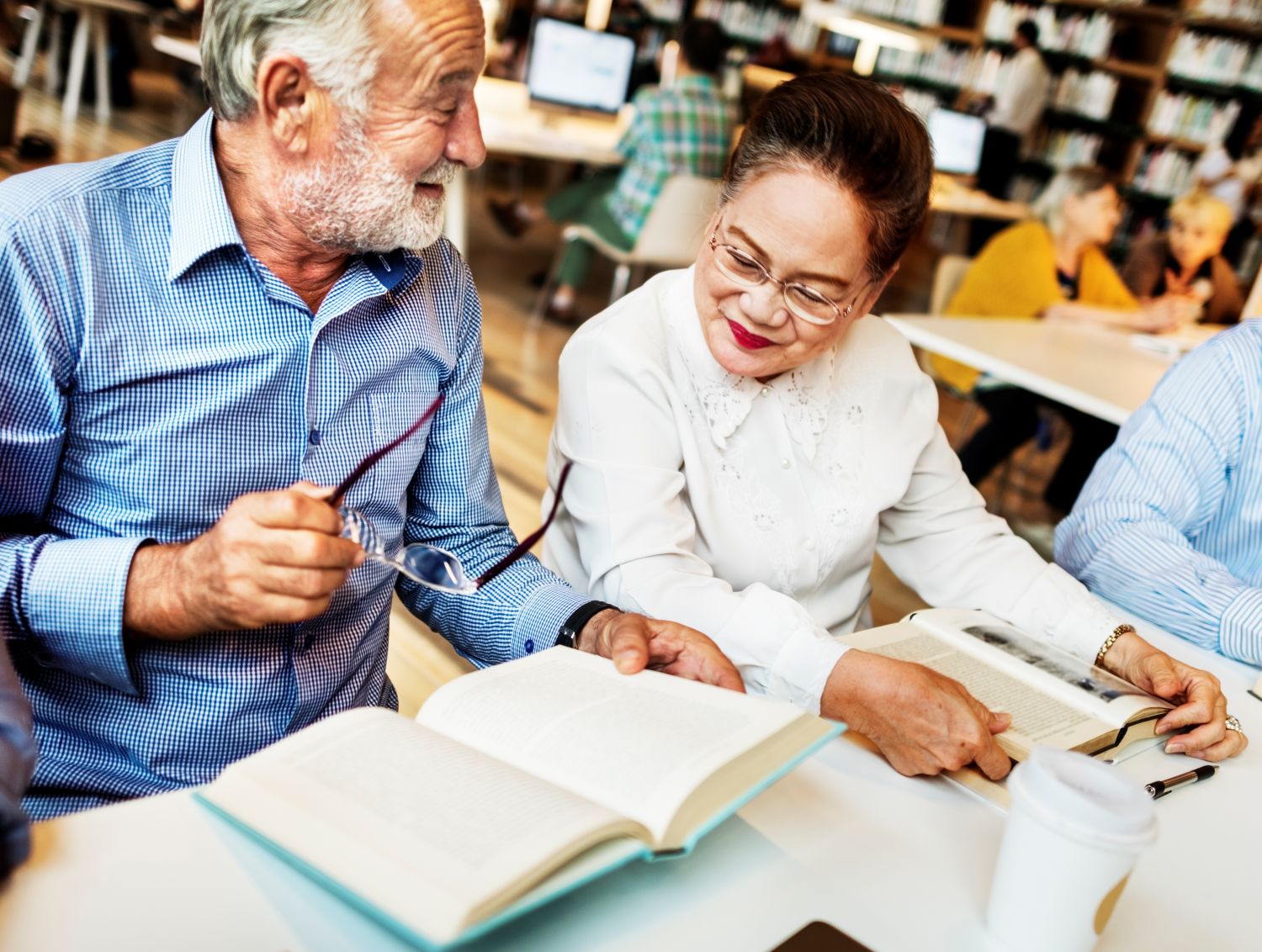 Lifelong learning
